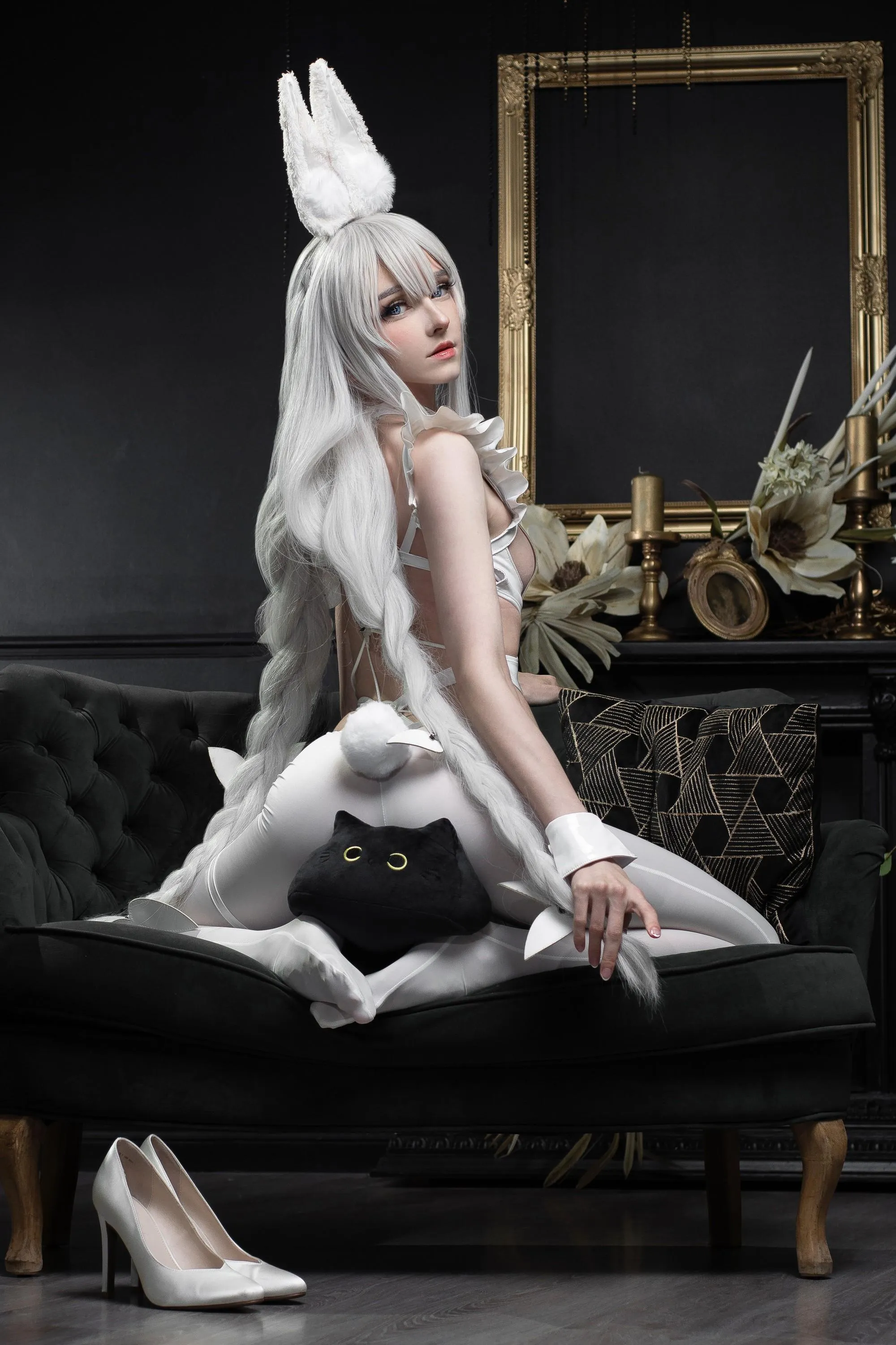 CandyBall – NO.030 Le Malin [44P]插图9